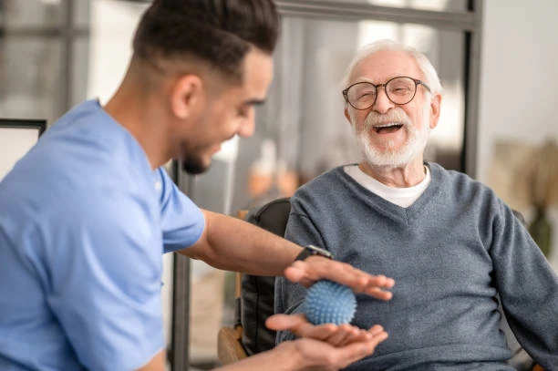 Atendimento home care em São Paulo