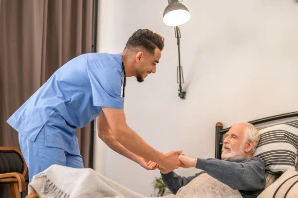Internação domiciliar home care no ABC