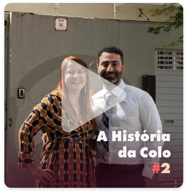 Conheça a História da Colo Certo