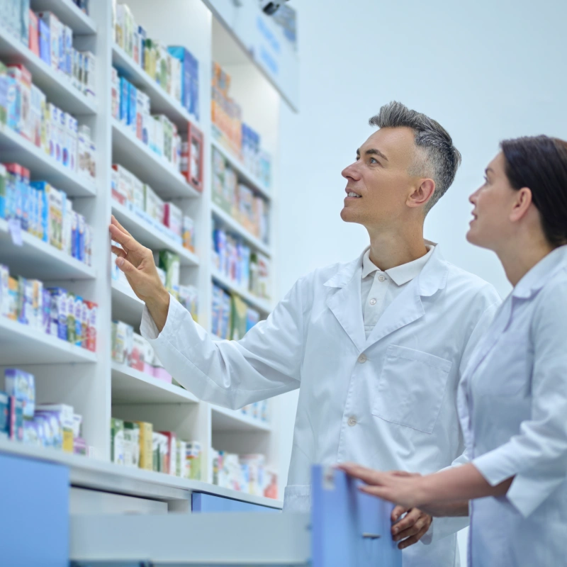 Farmacêutica Farmacêutica